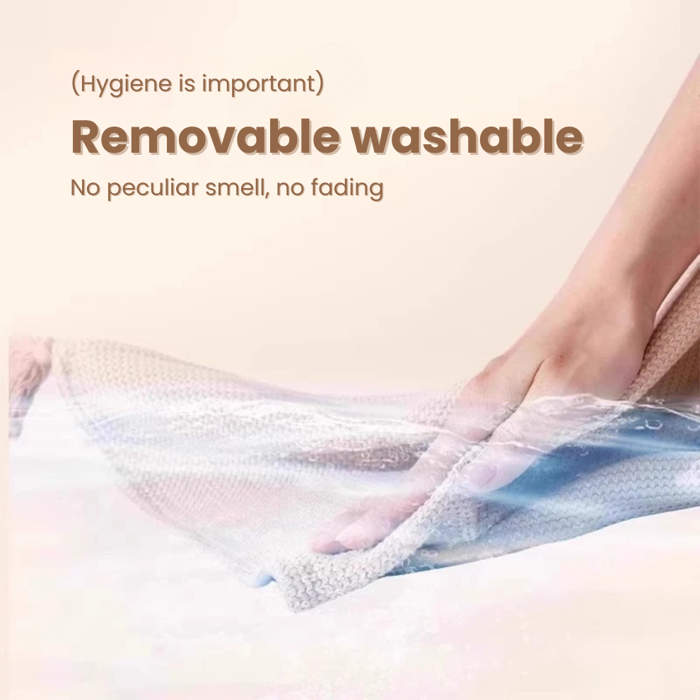 Portable Heated Shawl — Carbon Fiber Heating, Constant Temperature, Dual-Helix Design for Safe, Cozy Warmth + FREE Shipping Today