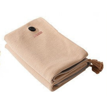 Portable Heated Shawl — Carbon Fiber Heating, Constant Temperature, Dual-Helix Design for Safe, Cozy Warmth + FREE Shipping Today